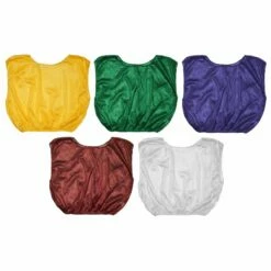 Cheap 🌟 Champion ADULT Scrimmage Vest Pinnie w/ Elastic Bottom, SVM Scarlet 😍 6 Cheap 🌟 Champion ADULT Scrimmage Vest Pinnie w/ Elastic Bottom, SVM Scarlet 😍 -Outlet Football Store a60 807 new colors 02