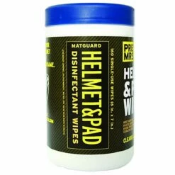 Promo ๐ฅฐ Matguard Helmet & Pad Disinfectant Wipes, 65 count ๐