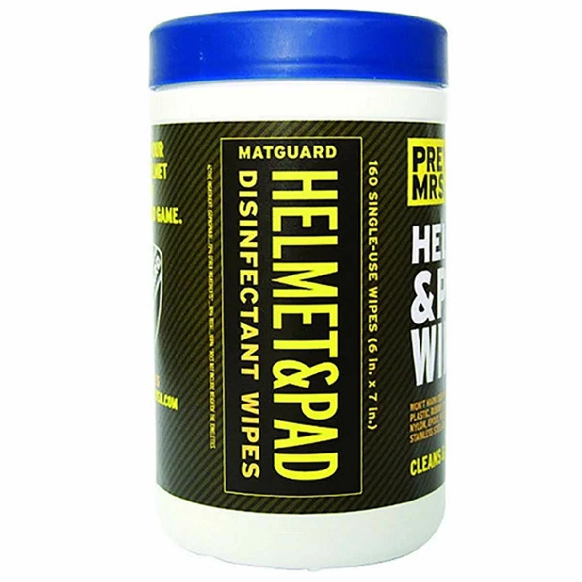 Promo ๐ฅฐ Matguard Helmet & Pad Disinfectant Wipes, 65 count ๐ 1 Promo ๐ฅฐ Matguard Helmet & Pad Disinfectant Wipes, 65 count ๐