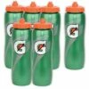Outlet 💯 Gatorade Squeeze Bottles (Pack of 6) 🎁