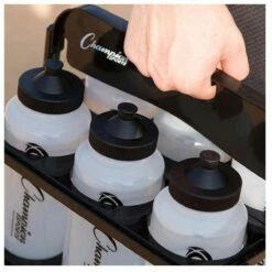 Best Pirce 🛒 Champion Team Water Bottle & Carrier Set, CWBWXSET ✨ -Outlet Football Store a73 599 2