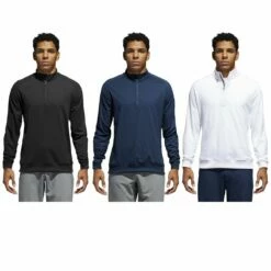 Best reviews of 😀 Adidas Classic Club Climaheat 1/2 Zip Pullover Navy 👍 -Outlet Football Store a80 111 1