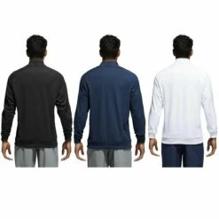 Best reviews of 😀 Adidas Classic Club Climaheat 1/2 Zip Pullover Navy 👍 -Outlet Football Store a80 111 2