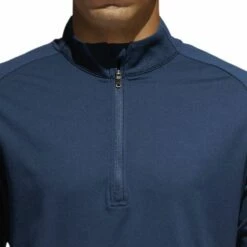 Best reviews of 😀 Adidas Classic Club Climaheat 1/2 Zip Pullover Navy 👍 -Outlet Football Store a80 111 4