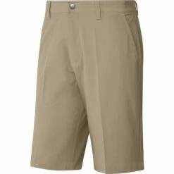 Promo ๐ Adidas Men's Ultimate Coach's Short Raw Gold โค๏ธ