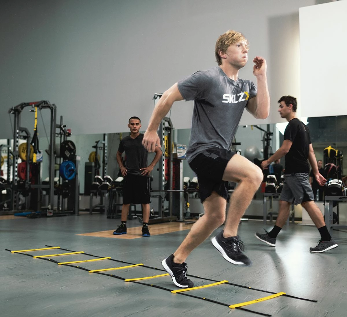 Best Pirce π SKLZ Quick Ladder Pro Speed & Agility βοΈ 6 Best Pirce π SKLZ Quick Ladder Pro Speed & Agility βοΈ - Image 6