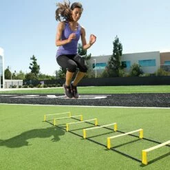 Cheap 🧨 SKLZ Speed & Agility Elevation Ladder 😉 -Outlet Football Store a85 143g 10