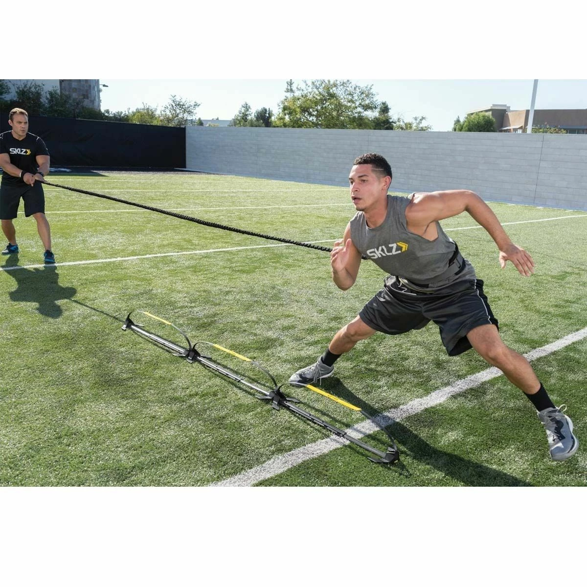 Best reviews of β SKLZ Recoil 360 Speed & Power Trainer π 4 Best reviews of β SKLZ Recoil 360 Speed & Power Trainer π - Image 4