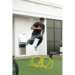 New 🎁 SKLZ Speed Web Agility Trainer Set 🌟 -Outlet Football Store a85 172 04