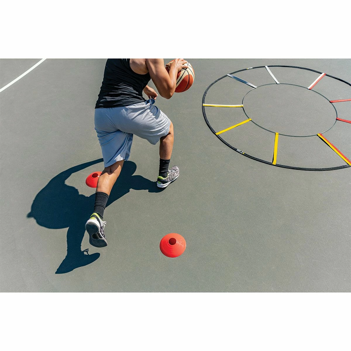 Buy 👍 SKLZ Reactive Agility Ladder 🎁 5 Buy 👍 SKLZ Reactive Agility Ladder 🎁 - Image 5