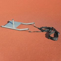 Best Pirce ⌛ Power Max TA154 Training Sled w/ Belt 🛒 -Outlet Football Store a85 310 new 01