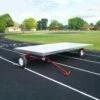 Brand new 🤩 Blazer 2712 Aluminum Track Super Equipment Cart, 4'x8' 🛒