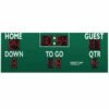 Cheap 🎉 Varsity Scoreboards 7416 Football Scoreboard, 16'W x 5'H ✔️
