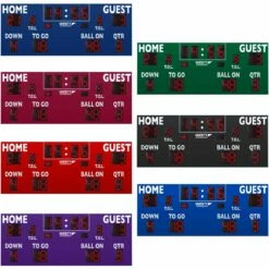 Cheapest ๐ Varsity Scoreboards 7420 Football Scoreboard, 20'W x 8'H ๐งจ 6 Cheapest ๐ Varsity Scoreboards 7420 Football Scoreboard, 20'W x 8'H ๐งจ -Outlet Football Store a91 165 new 21 colors
