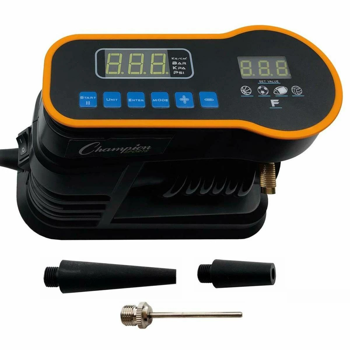 Coupon π Champion Smart Digital Electric Inflator π 4 Coupon π Champion Smart Digital Electric Inflator π - Image 4