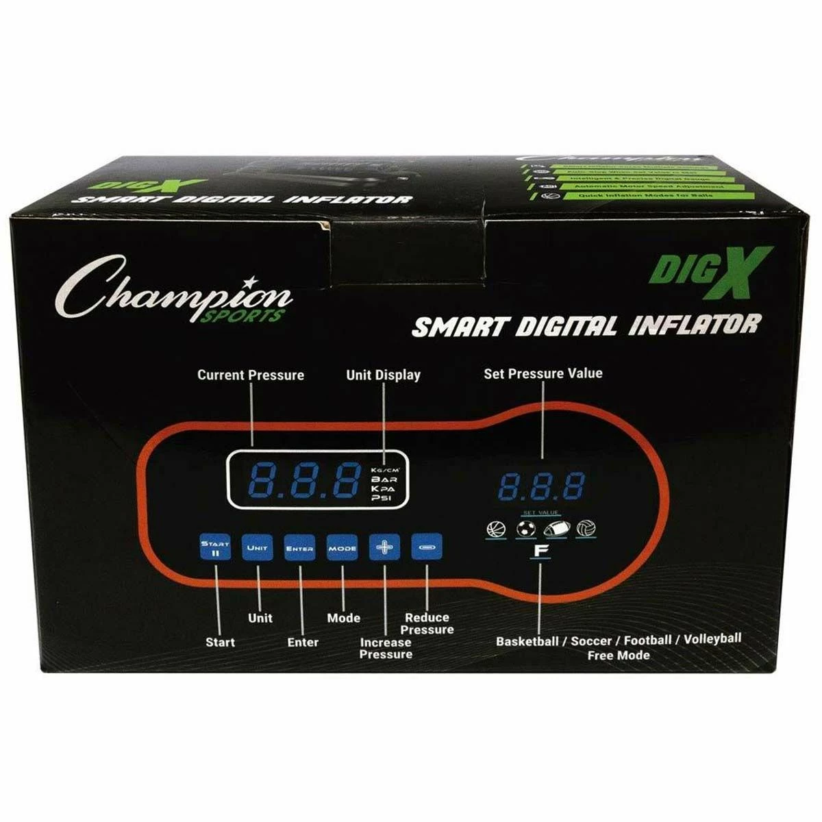 Coupon π Champion Smart Digital Electric Inflator π 7 Coupon π Champion Smart Digital Electric Inflator π - Image 7