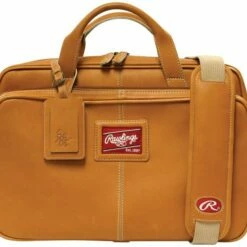 Best Pirce ๐คฉ Rawlings Leather Coach's Briefcase ๐