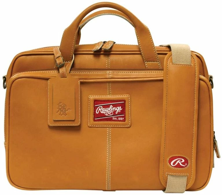 Best Pirce 🤩 Rawlings Leather Coach's Briefcase 😍 1 Best Pirce 🤩 Rawlings Leather Coach's Briefcase 😍