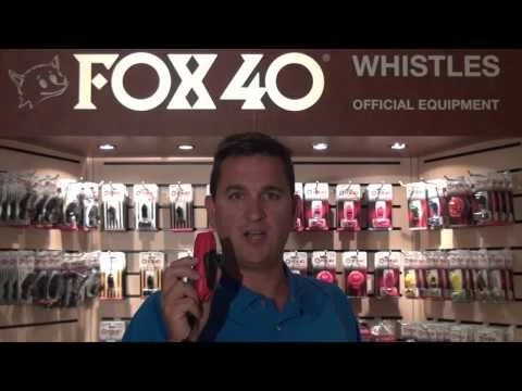 Coupon ๐ Fox 40 3-Tone Electronic Whistle ๐ 2 Coupon ๐ Fox 40 3-Tone Electronic Whistle ๐ - Image 2