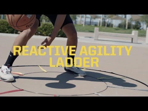 Buy 👍 SKLZ Reactive Agility Ladder 🎁 2 Buy 👍 SKLZ Reactive Agility Ladder 🎁 - Image 2
