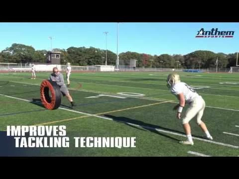 Best deal π Fisher 48" dia. Football Tackle Wheel, TW4825 π 2 Best deal π Fisher 48" dia. Football Tackle Wheel, TW4825 π - Image 2