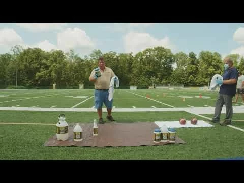 Promo ๐ฅฐ Matguard Helmet & Pad Disinfectant Wipes, 65 count ๐ 2 Promo ๐ฅฐ Matguard Helmet & Pad Disinfectant Wipes, 65 count ๐ - Image 2