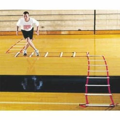 Wholesale ⌛ Power Systems 30651-FF Pro Agility Speed Ladder, 30' 😀 -Outlet Football Store power systems agility ladder 2
