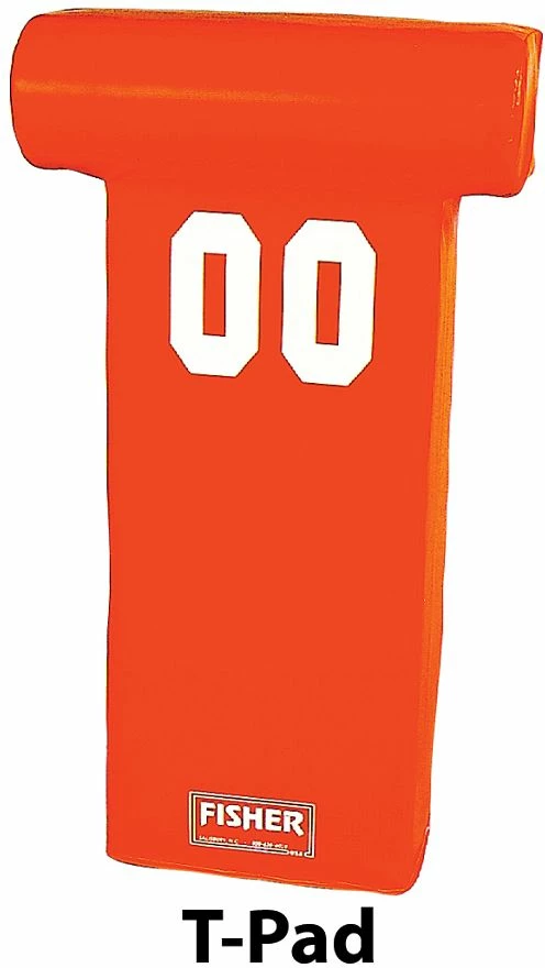 Cheapest π₯ Fisher 2 Man JV Football Blocking Sled - T PAD, CL2T π 2 Cheapest π₯ Fisher 2 Man JV Football Blocking Sled - T PAD, CL2T π - Image 2