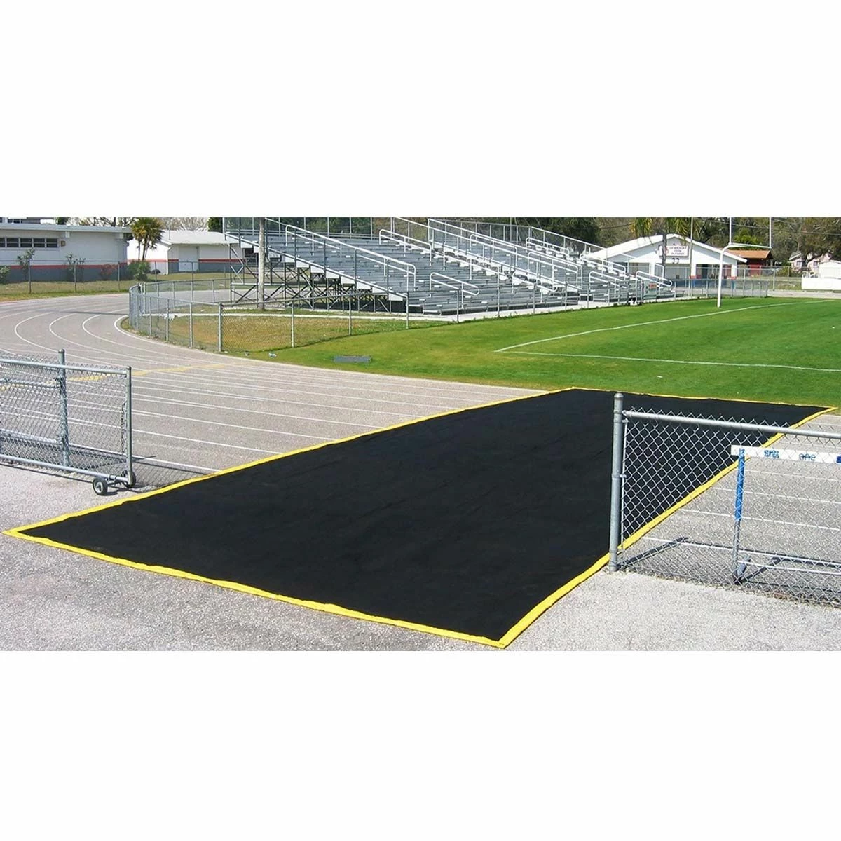 Best deal π Aer-Flo 3667-G Cross Over Zone Track Protector, 7.5'x30' π₯ 1 Best deal π Aer-Flo 3667-G Cross Over Zone Track Protector, 7.5'x30' π₯